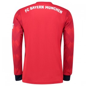 Fußballtrikots FC Bayern München Heim Trikotsatz 2018-2019 Langarm